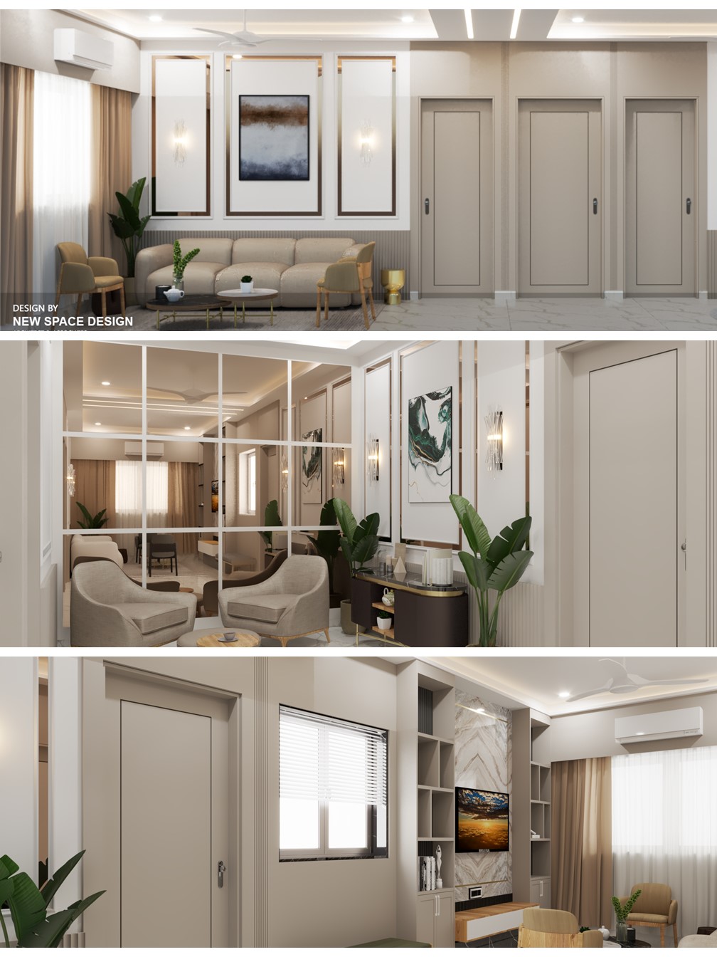New Space Design project